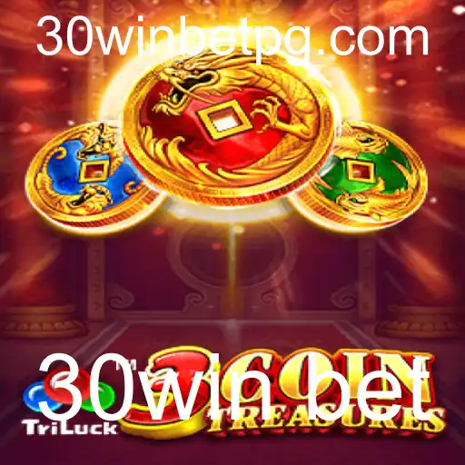 Descubra os Segredos de 3CoinTreasures e a Estratégia 30win Bet