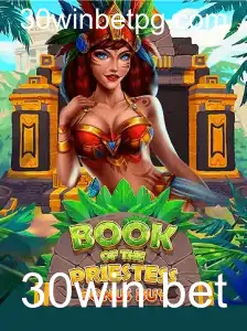 Desbravando o Jogo BookOfThePriestess com 30win Bet