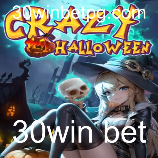 Descubra a Emoção do CrazyHalloween: Um Jogo de Apostas Inovador com '30win bet'