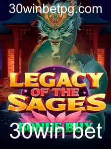 Legacy of the Sages Bonus Buy: Uma Jornada Épica no Mundo dos Jogos de Cassino