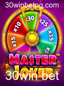 Descubra MasterJoker: O Excitante Mundo das Apostas com 30win Bet
