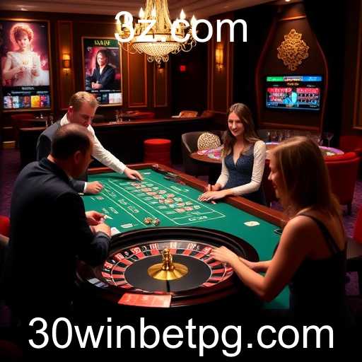 30win Bet: Tendências e Impactos no Mundo das Apostas