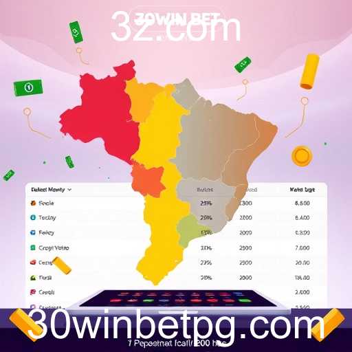 A Expansão do Mercado de Apostas Online em 2026: O Caso do Brasil