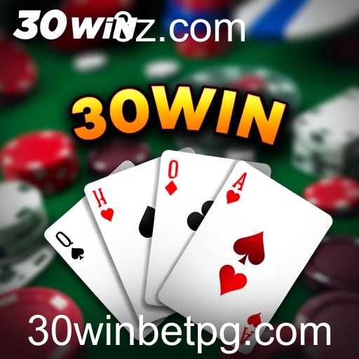 Explorando o Fascinante Mundo do Poker Online no '30win bet'